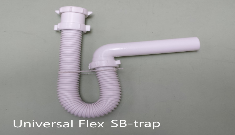 009. Universal Flex SB-Trap for shampoo bowl